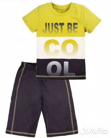 Костюм для мальчика