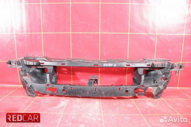 Каркас бампера перед Mercedes C292 GLE (12)