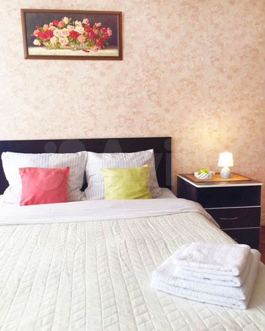 1-к. квартира, 48 м², 12/17 эт.