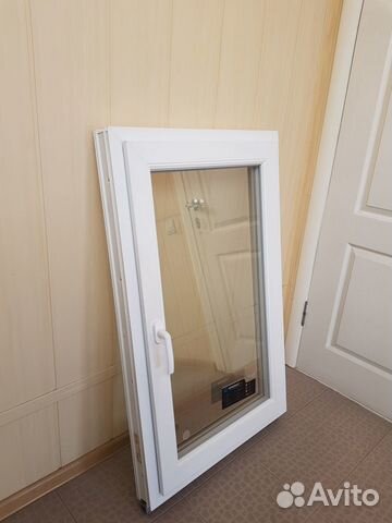 Окна пластиковое новое