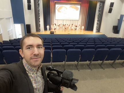 Видеосъёмка Краснодар