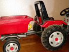 Детский педальный трактор Peg Perego объявление продам