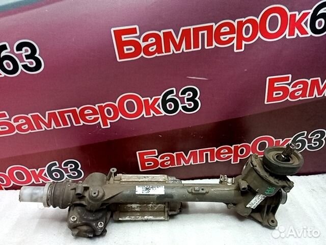 Рулевая рейка Volkswagen Jetta