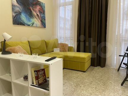Квартира-студия, 25 м², 2/3 эт.