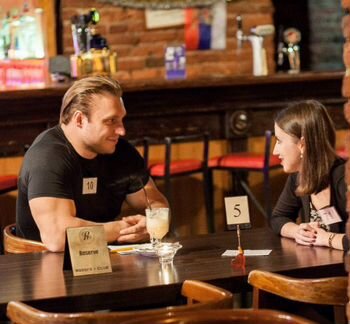 Вечеринка быстрых знакомств от Flirtparties