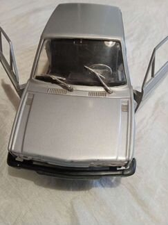 Модель 1:24 Фиат 131