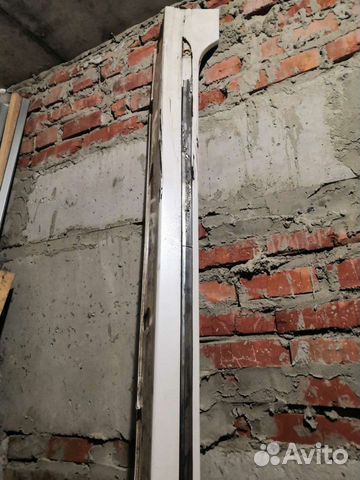 Накладка порога правый киа оптима 2019