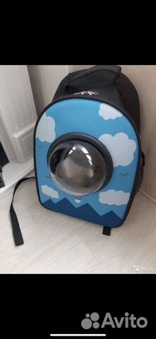 Рюкзак для животных