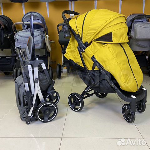 Коляска Yoya Кека Мах Бабало