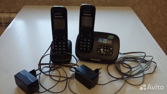 Телефонный аппарат Panasonic