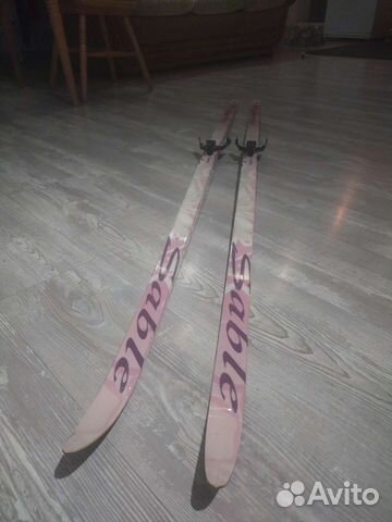 Беговые лыжи