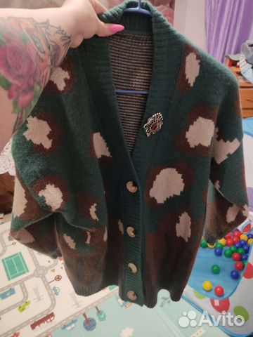 Кардиган женский