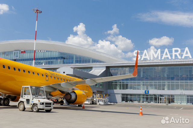 Специалист по регистрации пассажиров