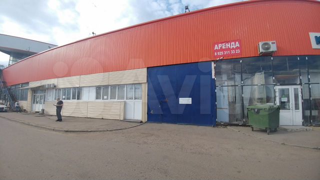 Автосервис, 700 м²