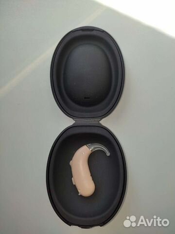 Слуховой аппарат siemens