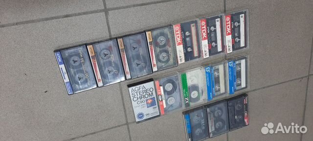 Аудио кассета