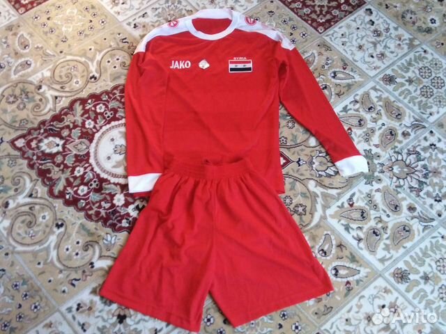 Футбольная форма