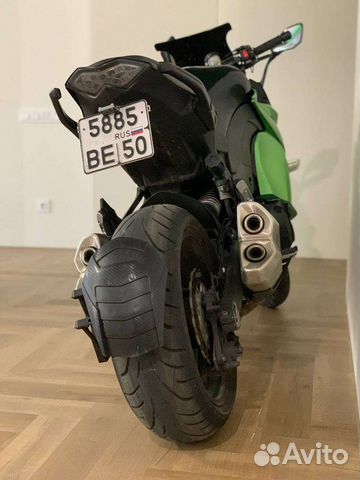 Kawasaki z1000sx