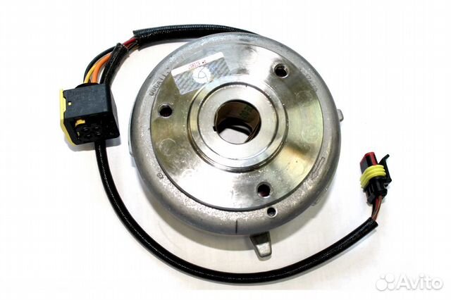 Магнето маховичное Тайга 550/551,Tiksy 431 74 2050