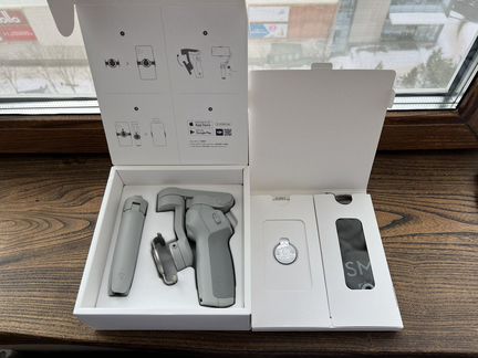 Dji osmo mobile 4