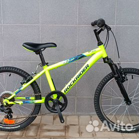 Велосипед Rockrider st 500 (Франция) на 6-9 лет