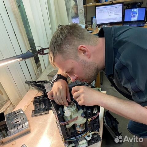 Мастер по ремонту кофемашин. Срочный выезд на дом