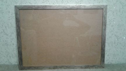 Рама со стеклом для картины