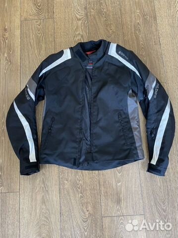 Мотокуртка