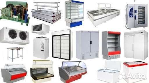 Ремонт холодильного оборудования
