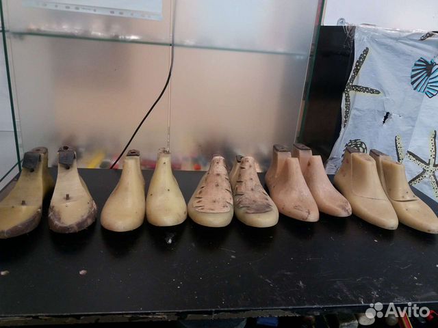 Колодки для изготовления обуви