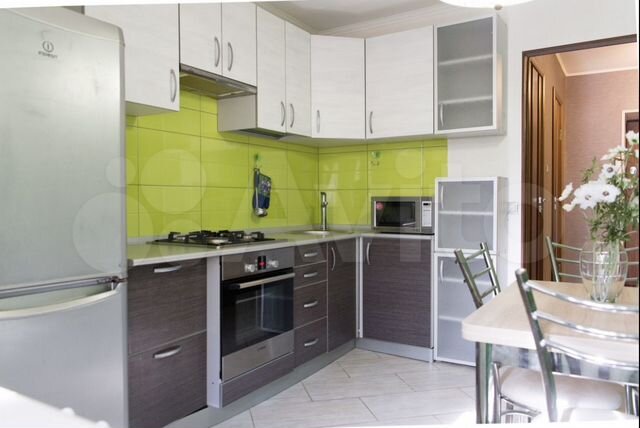 1-к. квартира, 50 м², 2/9 эт.