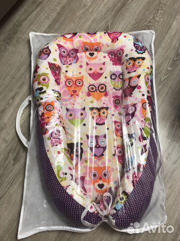 Кокон для новорожденных