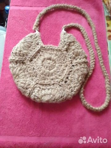 Cумки ручной работы