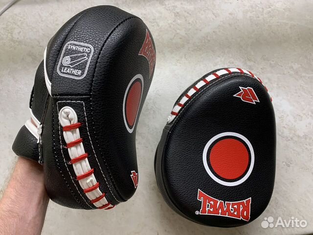 Лапы для единоборств reyvel