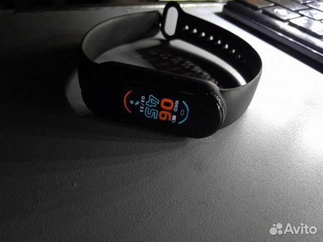 Фитнес браслет М6