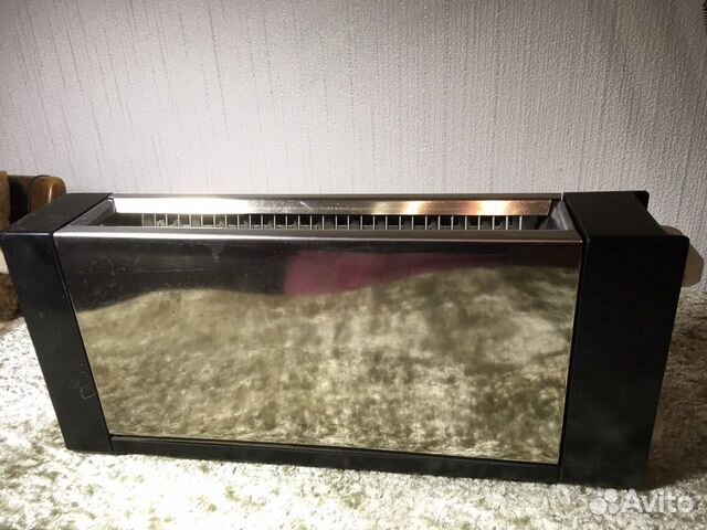 Капучинатор, Электротостер