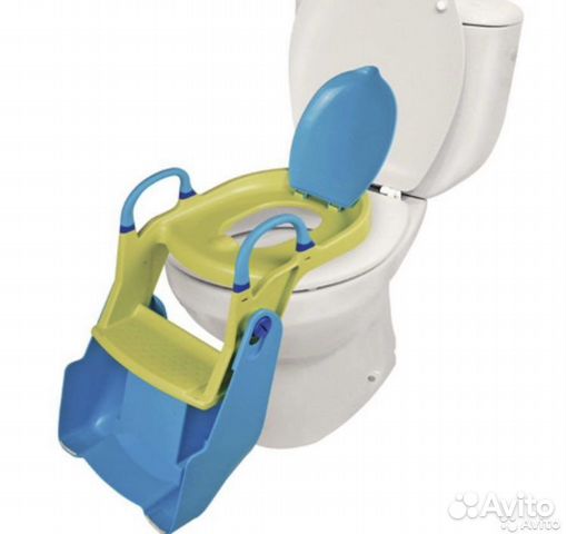 Горшок imagicare potty duo оригинал