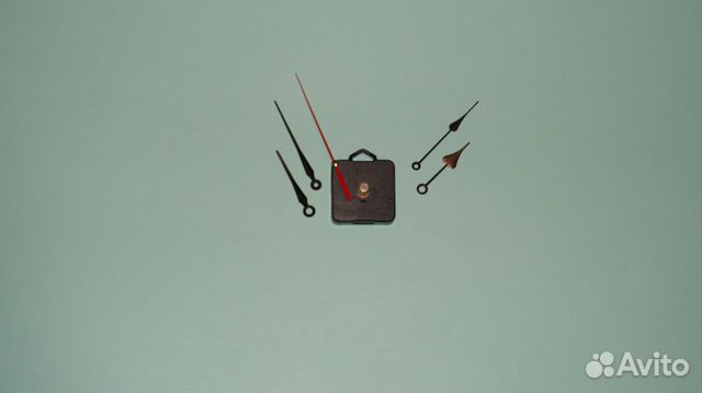 Часовые механизмы