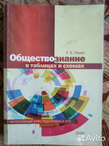 Пазин обществознание в таблицах и схемах онлайн