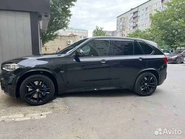 BMW X5 M 4.4 AT, 2015, 107 000 км