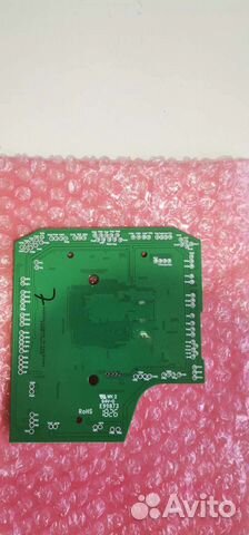 Плата робот пылесоса