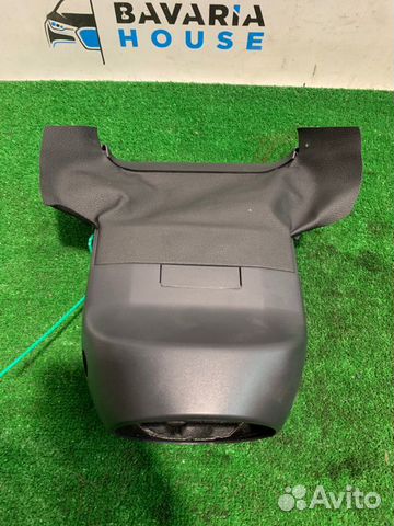 Кожух рулевой колонки Bmw X1 E84 N46B20BD 2012