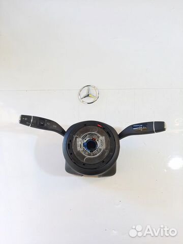 Подрулевой переключатель Mercedes ML GL 166