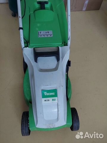Газонокосилка электрическая Viking ME 235