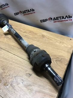 Полуось задняя правая Cadillac SRX