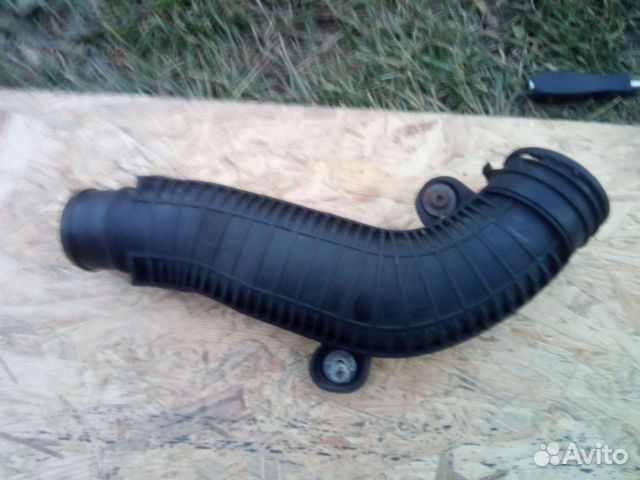 Патрубок турбины VAG