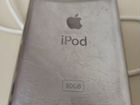 iPod classic 80 GB объявление продам