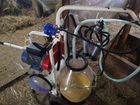 Доильный аппарат для коров объявление продам