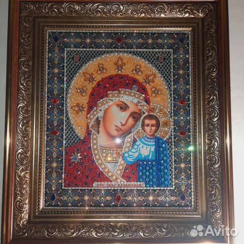 Иконы,венчальная пара