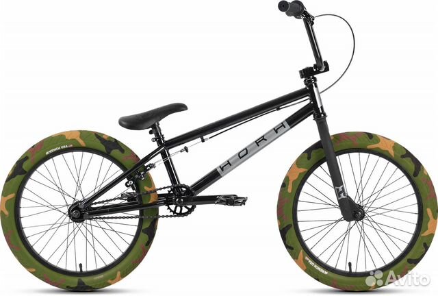 Велосипед horh stage 2 20